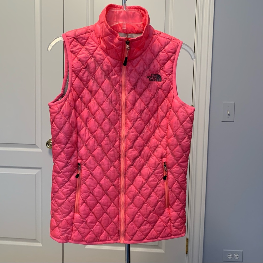 The Northface Thermofoil Vest